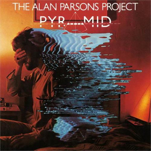 Alan Parsons Project Pyramid (LP)